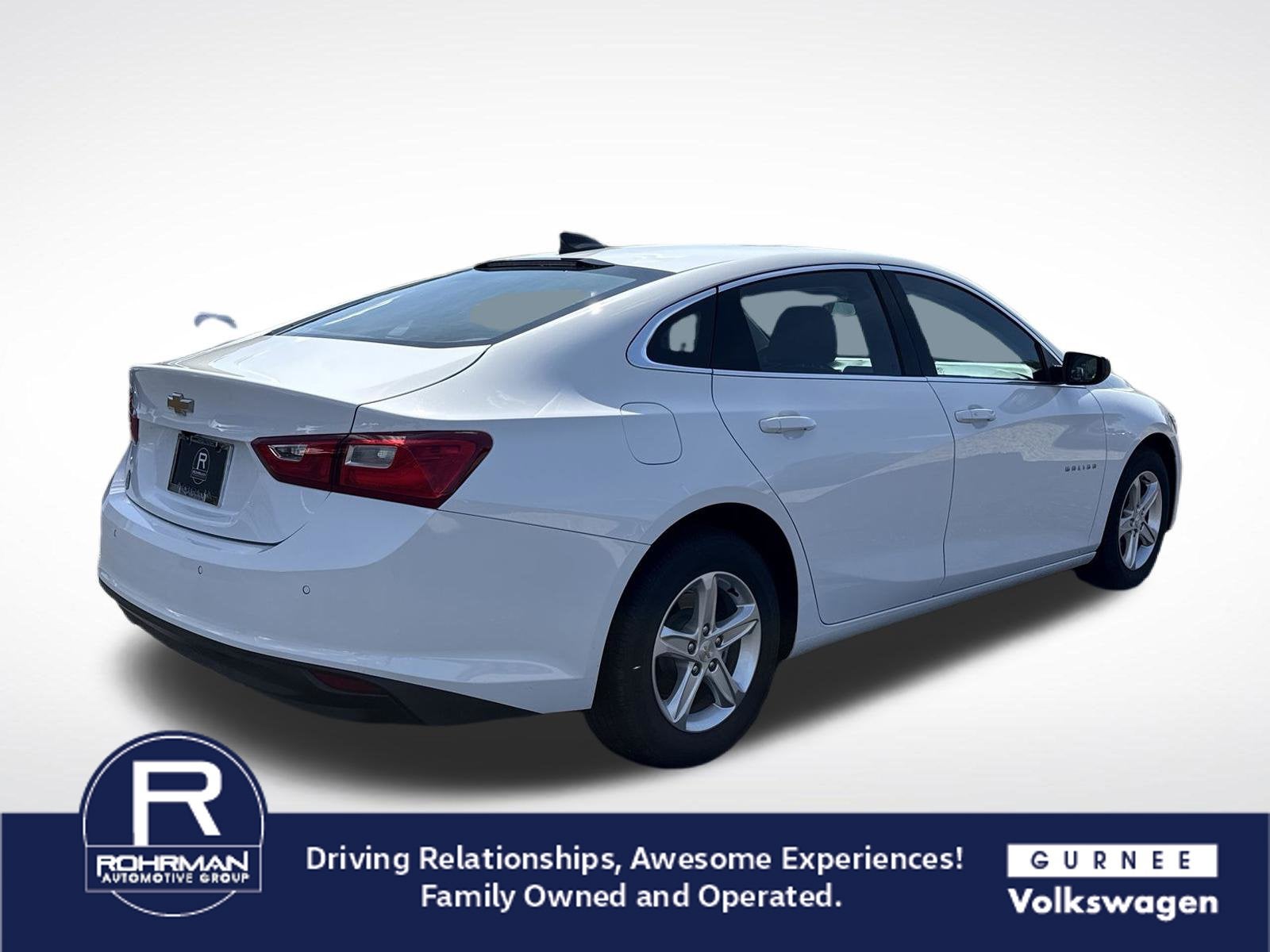 2024 Chevrolet Malibu LS 1LS
