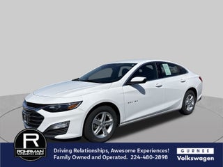 2024 Chevrolet Malibu LS 1LS