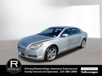 2009 Chevrolet Malibu LT 1LT