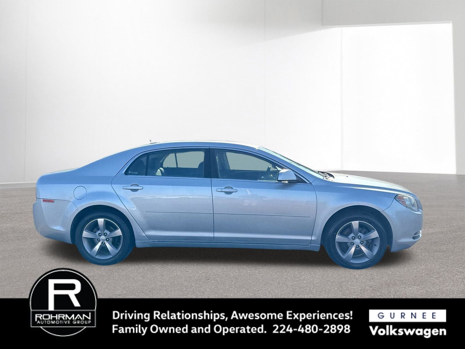 2009 Chevrolet Malibu LT 1LT