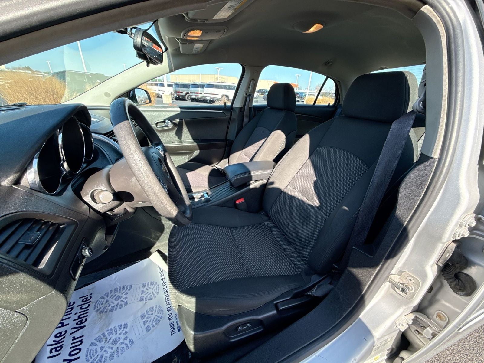 2009 Chevrolet Malibu LT 1LT