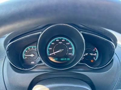 2009 Chevrolet Malibu LT 1LT