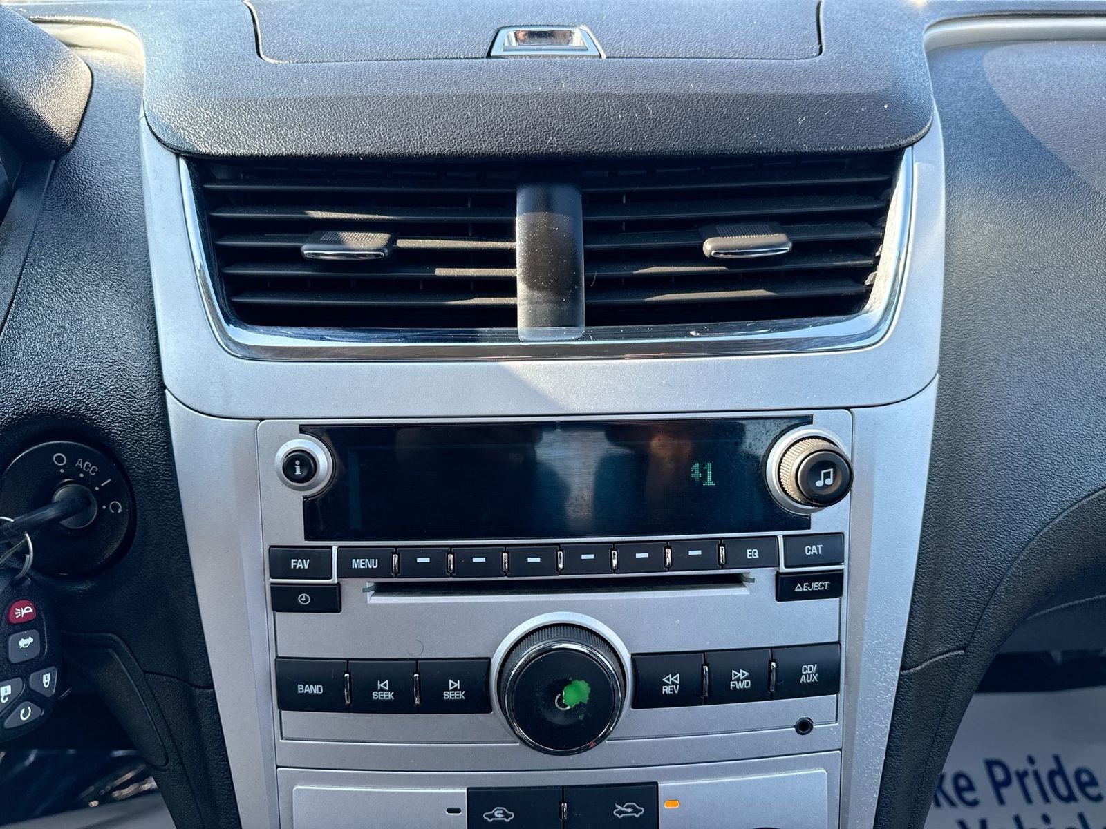 2009 Chevrolet Malibu LT 1LT