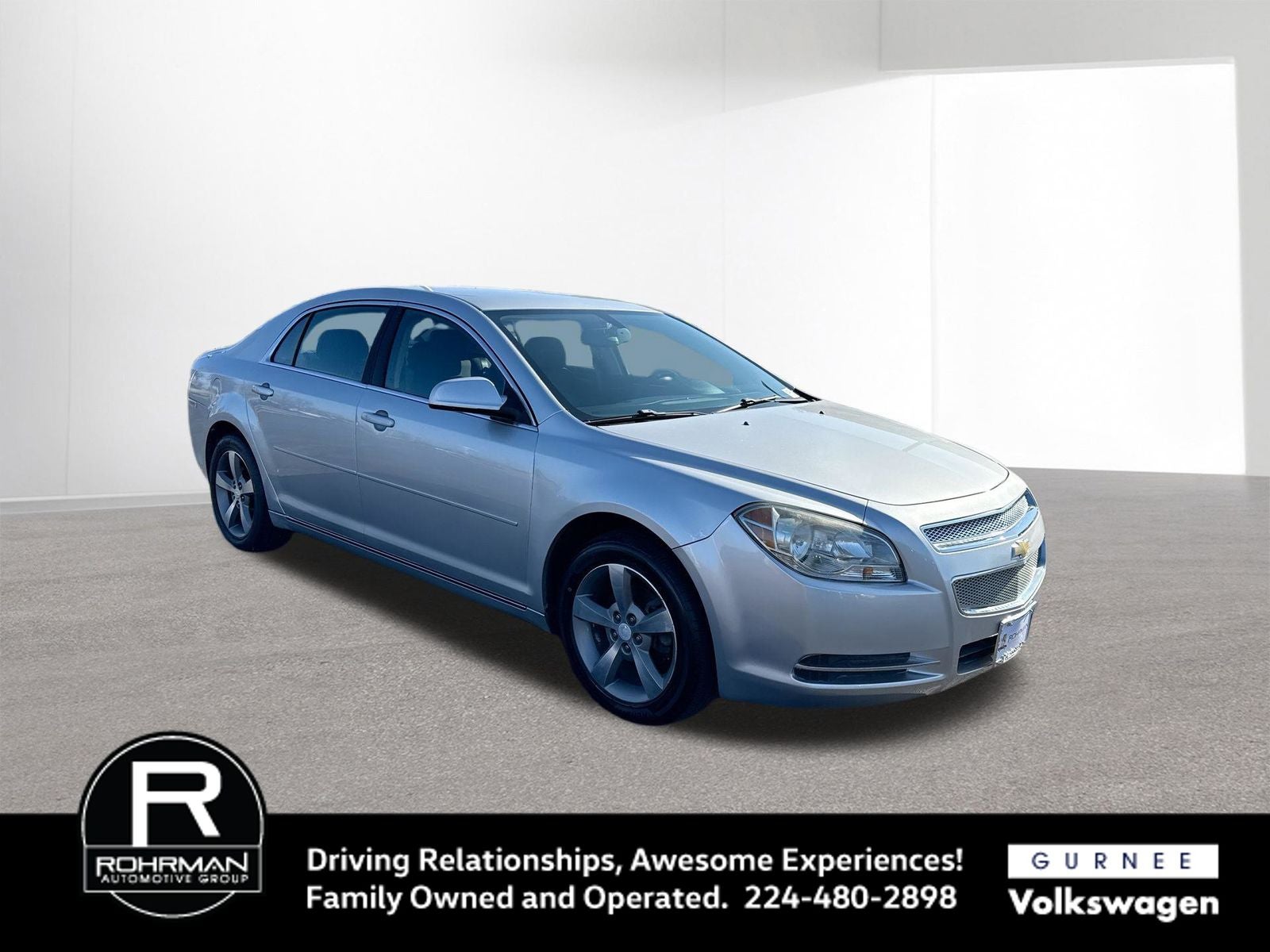 2009 Chevrolet Malibu LT 1LT
