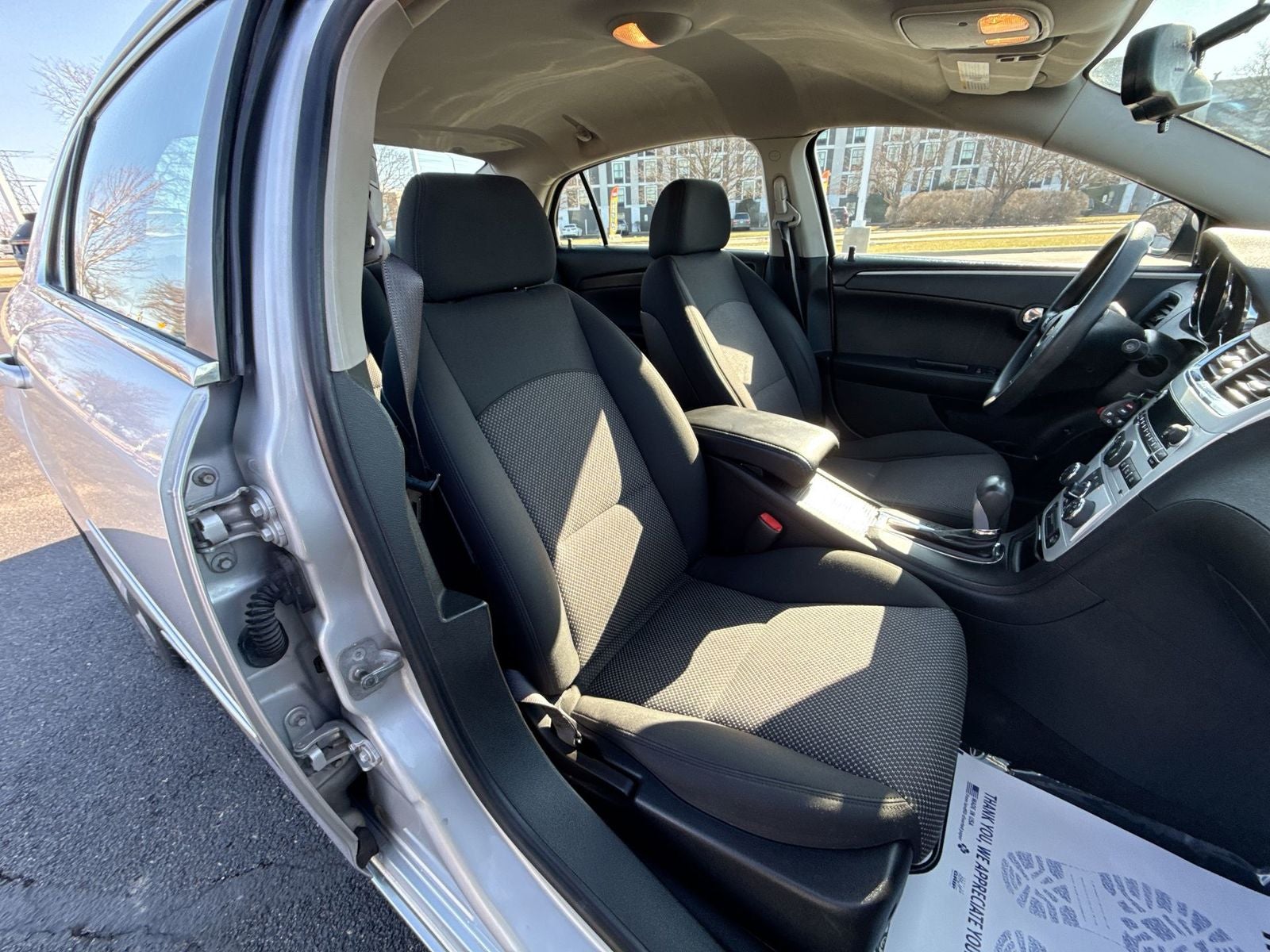 2009 Chevrolet Malibu LT 1LT