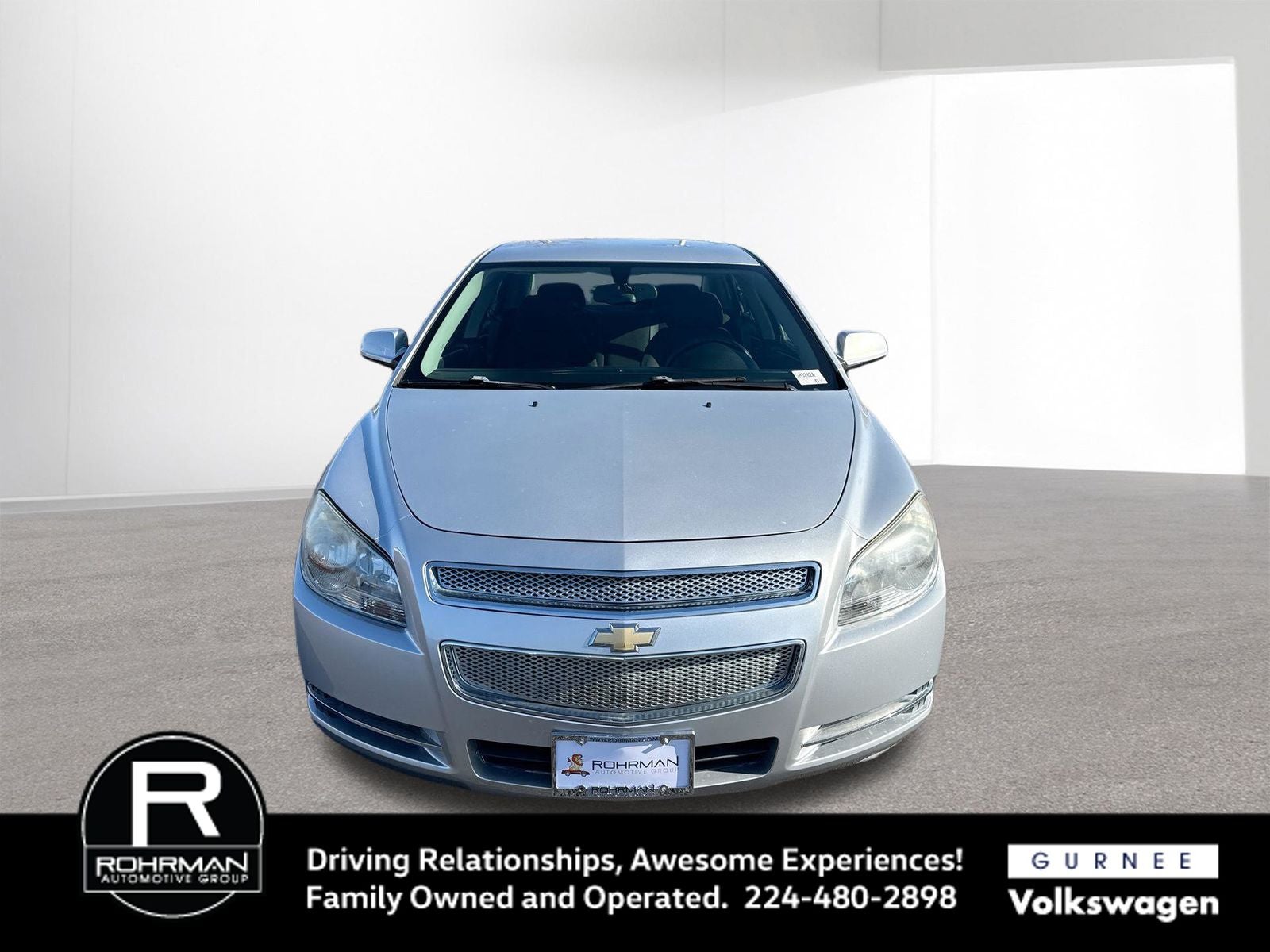 2009 Chevrolet Malibu LT 1LT