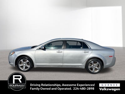 2009 Chevrolet Malibu LT 1LT