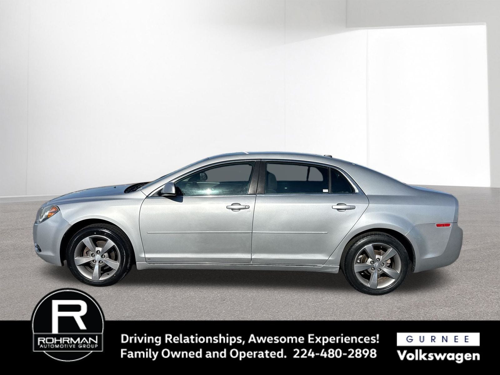 2009 Chevrolet Malibu LT 1LT