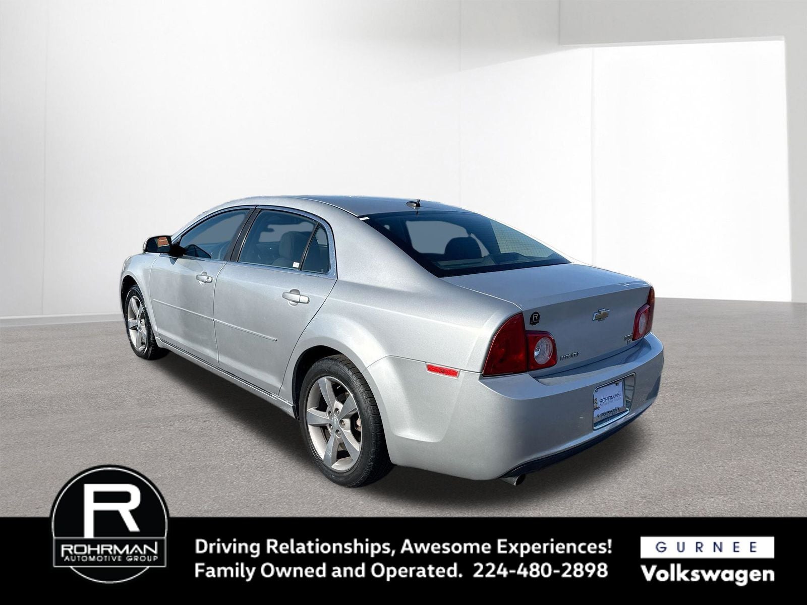 2009 Chevrolet Malibu LT 1LT