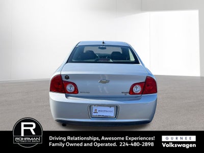 2009 Chevrolet Malibu LT 1LT