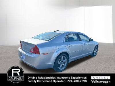 2009 Chevrolet Malibu LT 1LT