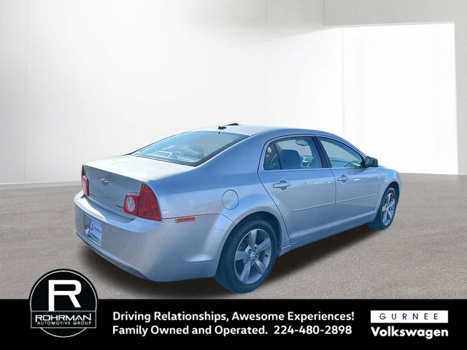 2009 Chevrolet Malibu LT 1LT