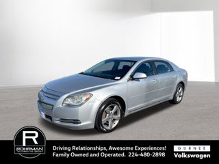 2009 Chevrolet Malibu LT 1LT