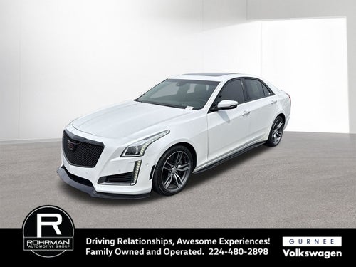 2019 Cadillac CTS 3.6L Twin Turbo V-Sport Premium Luxury