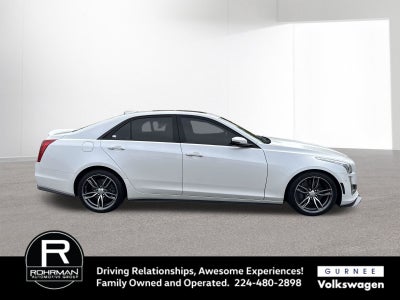 2019 Cadillac CTS 3.6L Twin Turbo V-Sport Premium Luxury