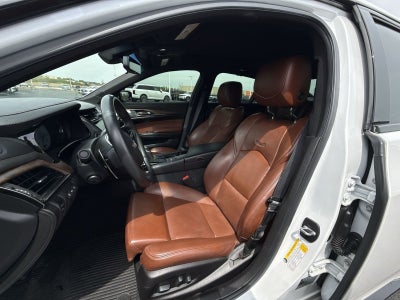 2019 Cadillac CTS 3.6L Twin Turbo V-Sport Premium Luxury