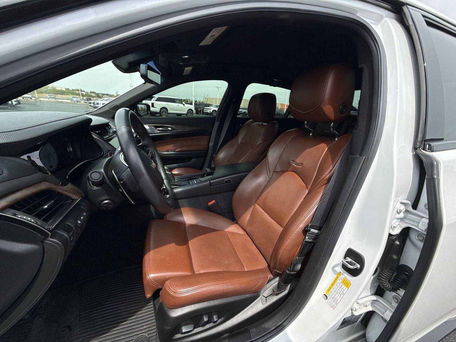 2019 Cadillac CTS 3.6L Twin Turbo V-Sport Premium Luxury
