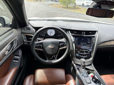 2019 Cadillac CTS 3.6L Twin Turbo V-Sport Premium Luxury