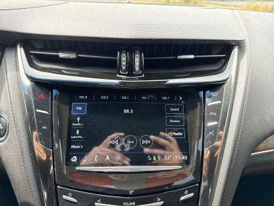 2019 Cadillac CTS 3.6L Twin Turbo V-Sport Premium Luxury
