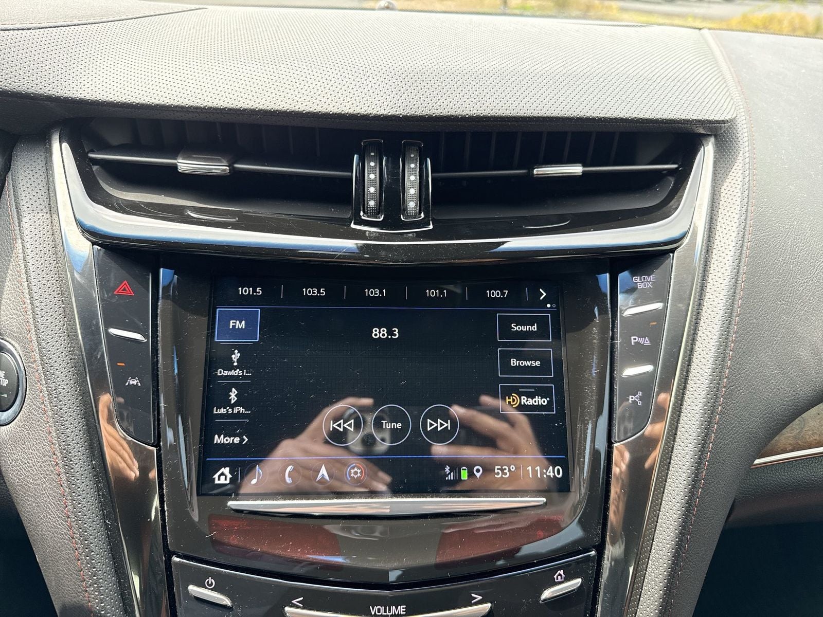 2019 Cadillac CTS 3.6L Twin Turbo V-Sport Premium Luxury
