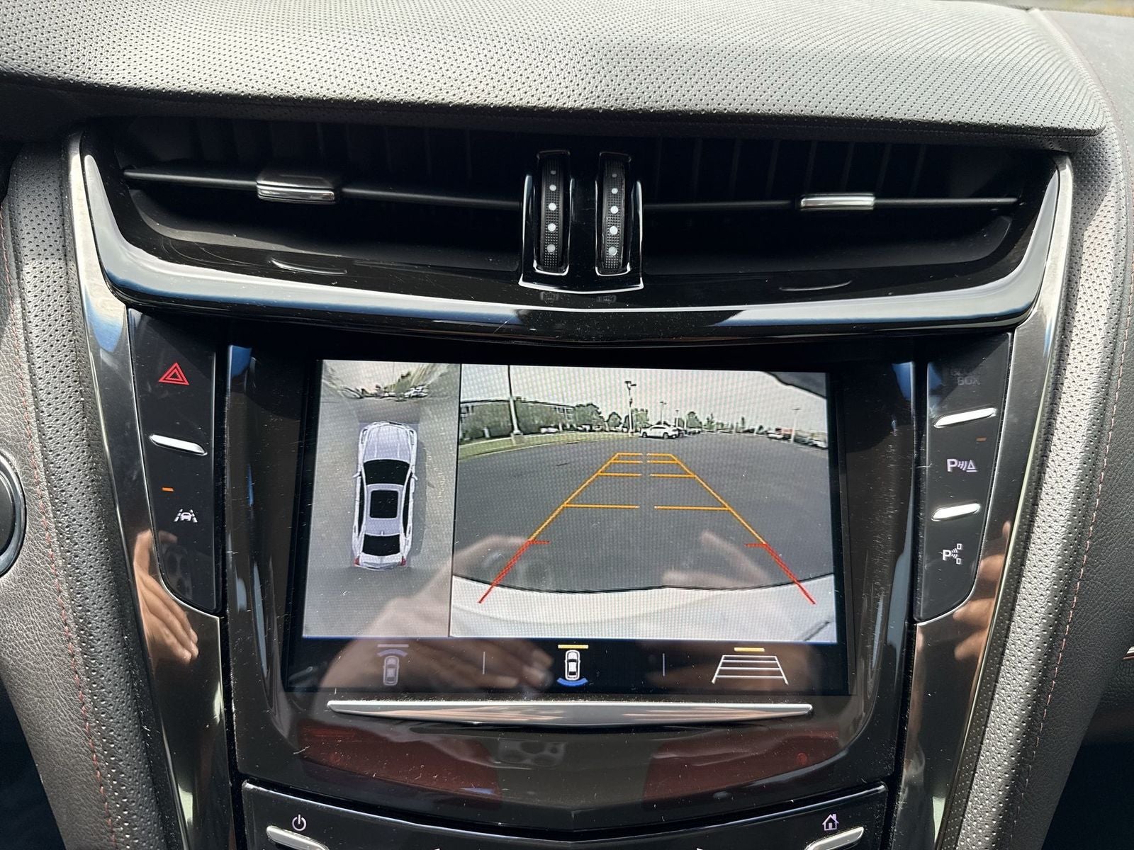 2019 Cadillac CTS 3.6L Twin Turbo V-Sport Premium Luxury