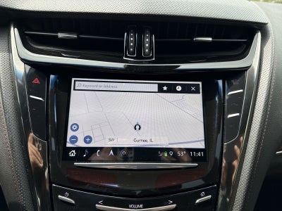 2019 Cadillac CTS 3.6L Twin Turbo V-Sport Premium Luxury