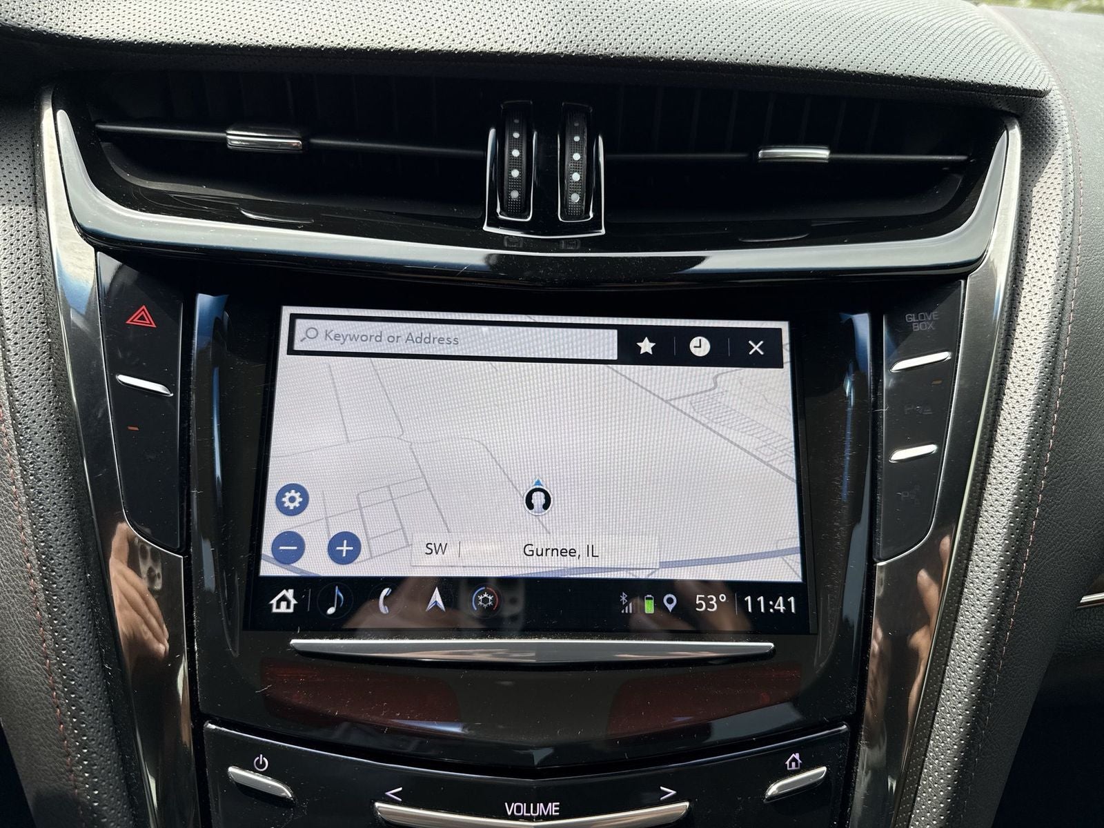 2019 Cadillac CTS 3.6L Twin Turbo V-Sport Premium Luxury
