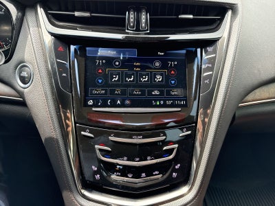 2019 Cadillac CTS 3.6L Twin Turbo V-Sport Premium Luxury
