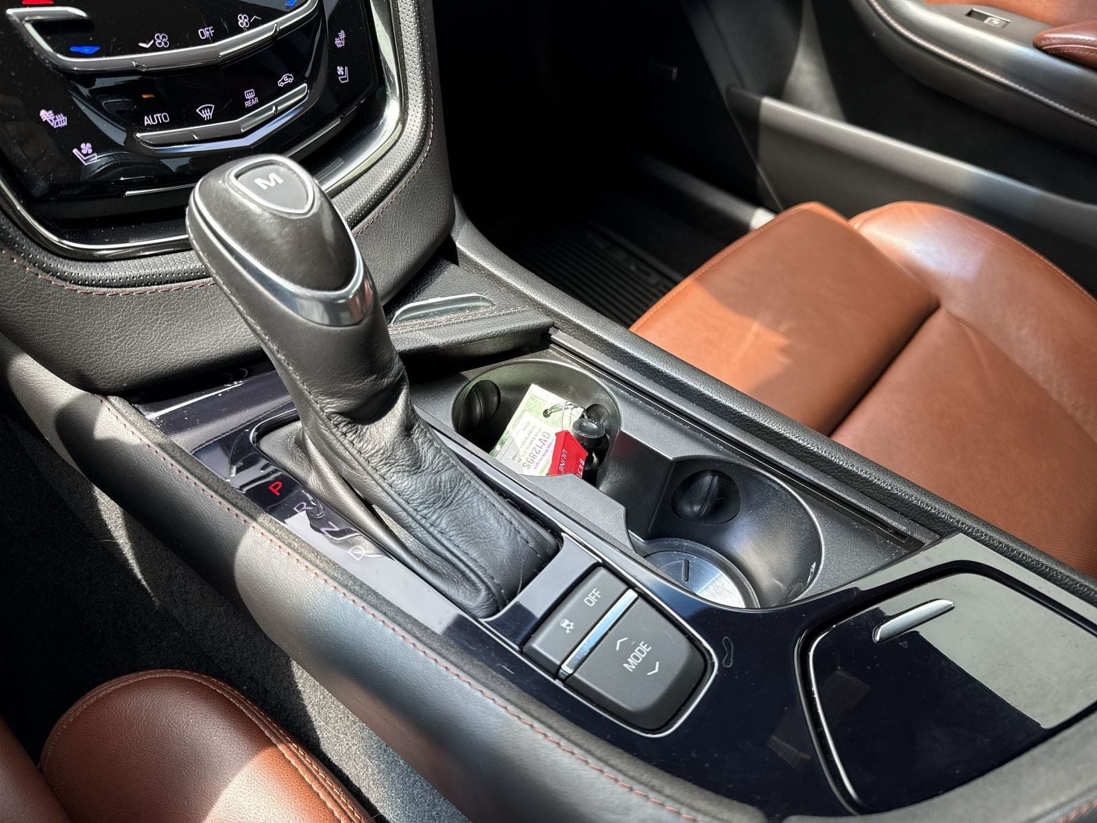 2019 Cadillac CTS 3.6L Twin Turbo V-Sport Premium Luxury