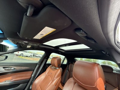 2019 Cadillac CTS 3.6L Twin Turbo V-Sport Premium Luxury