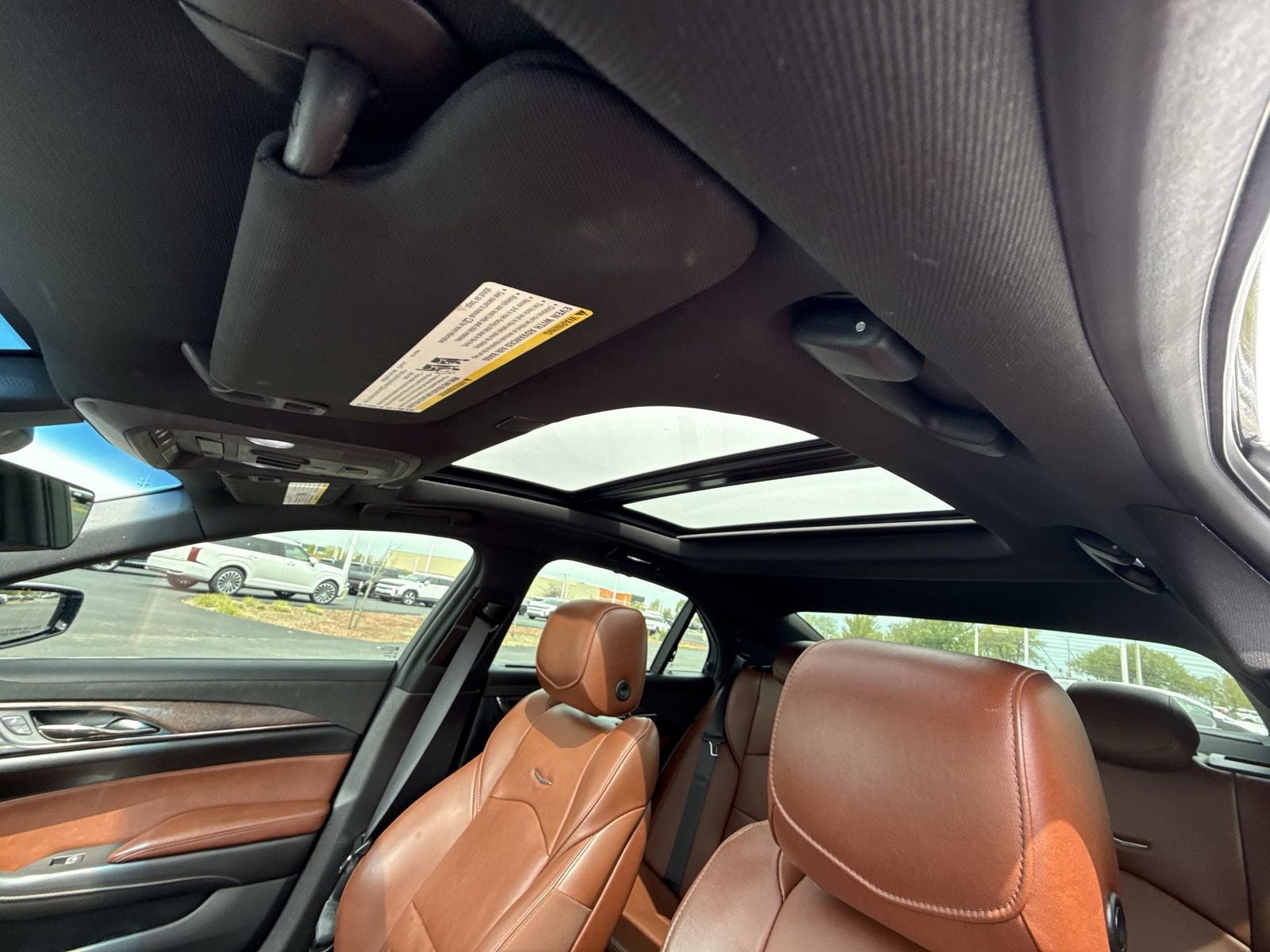 2019 Cadillac CTS 3.6L Twin Turbo V-Sport Premium Luxury