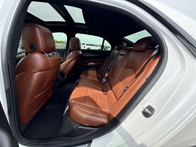 2019 Cadillac CTS 3.6L Twin Turbo V-Sport Premium Luxury