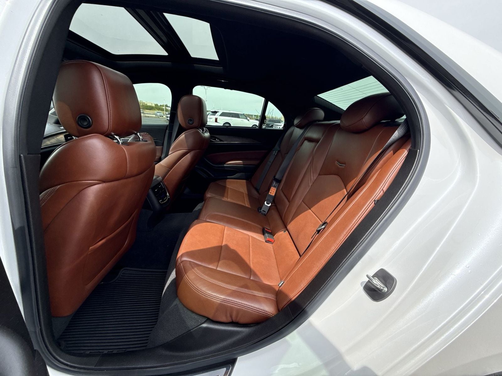 2019 Cadillac CTS 3.6L Twin Turbo V-Sport Premium Luxury