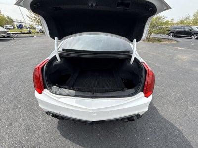 2019 Cadillac CTS 3.6L Twin Turbo V-Sport Premium Luxury