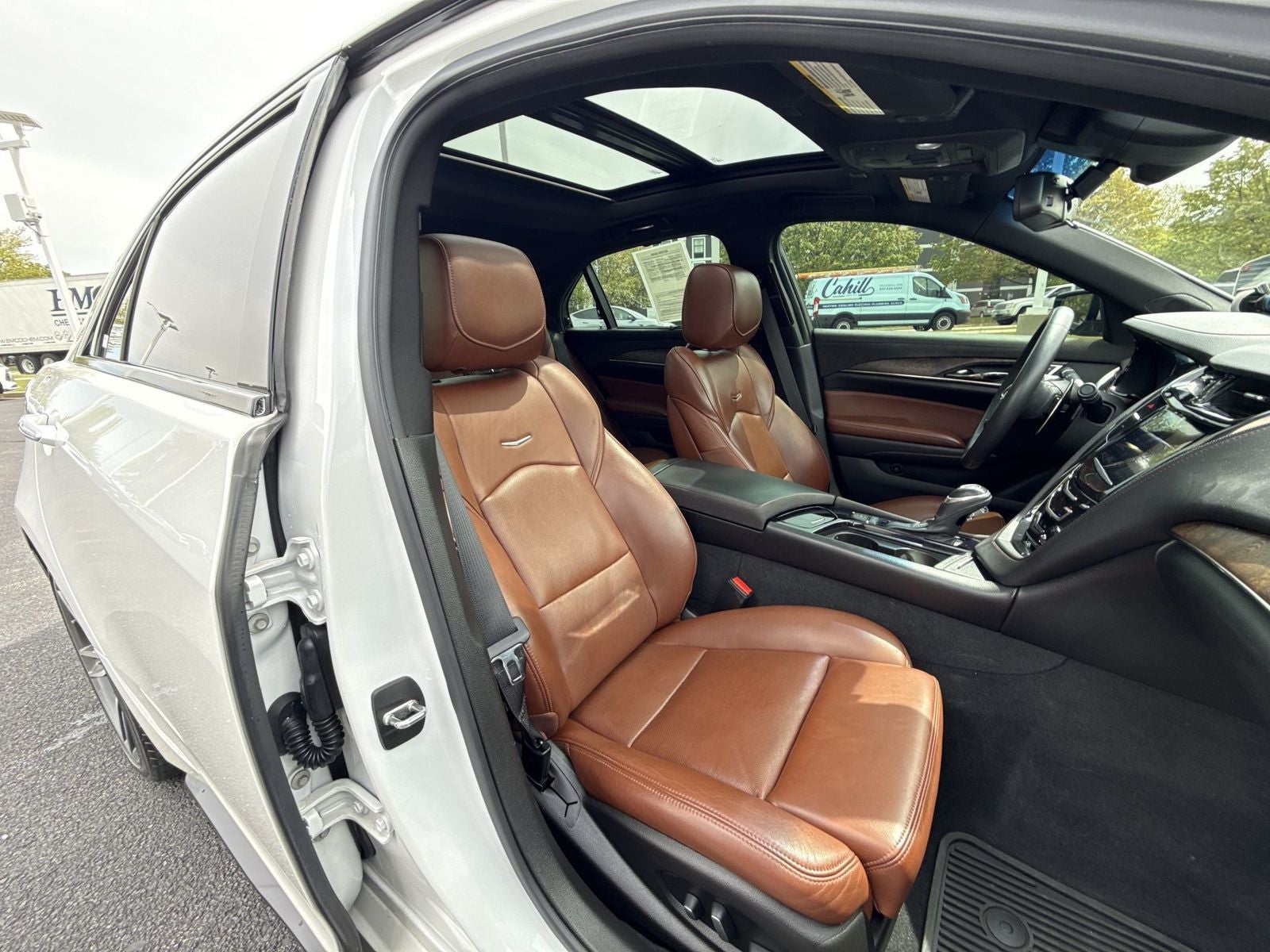 2019 Cadillac CTS 3.6L Twin Turbo V-Sport Premium Luxury