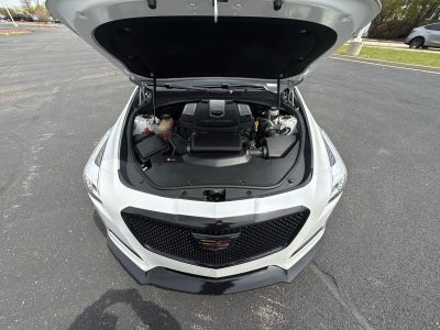 2019 Cadillac CTS 3.6L Twin Turbo V-Sport Premium Luxury