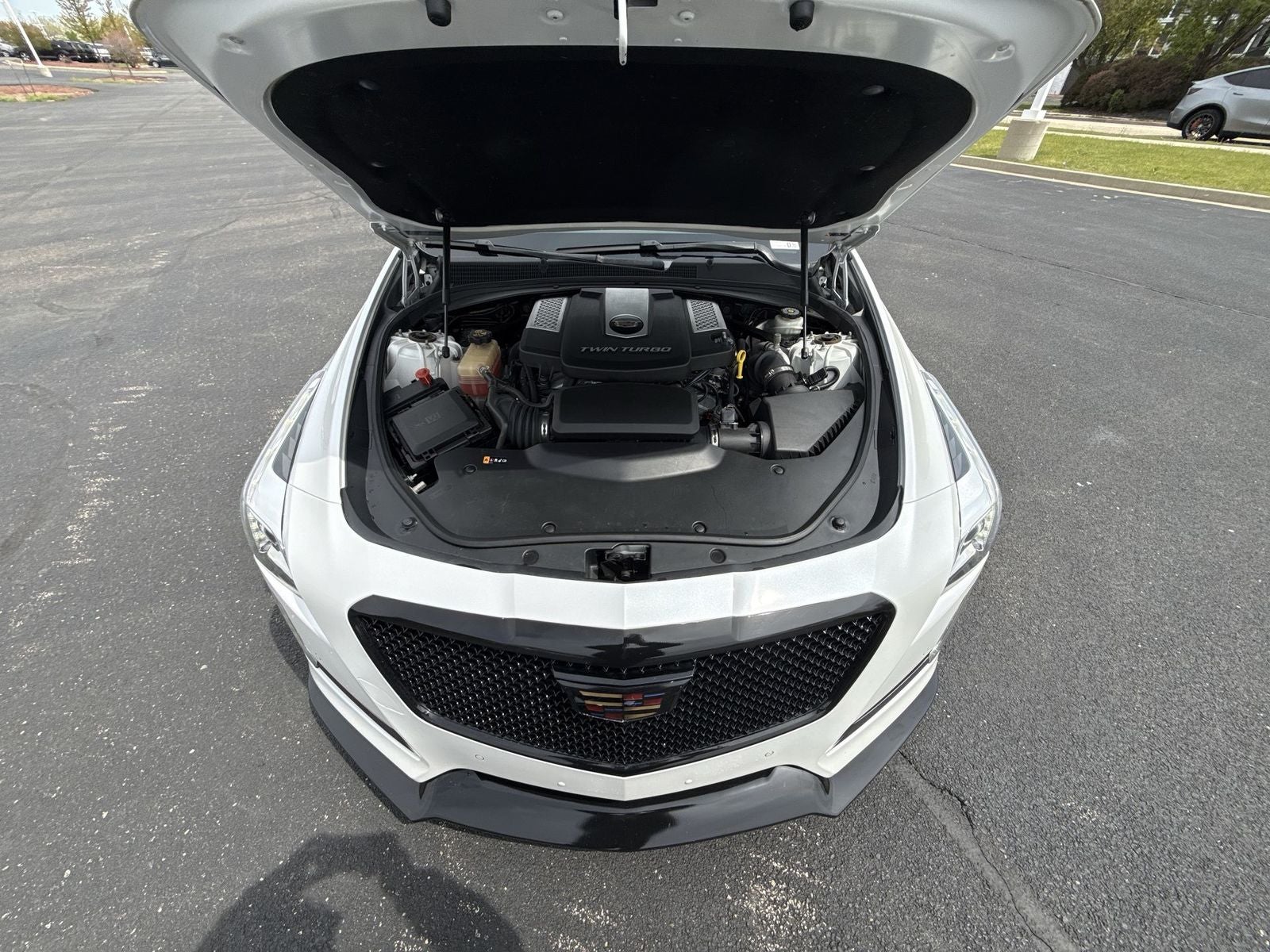 2019 Cadillac CTS 3.6L Twin Turbo V-Sport Premium Luxury
