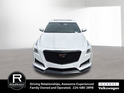 2019 Cadillac CTS 3.6L Twin Turbo V-Sport Premium Luxury