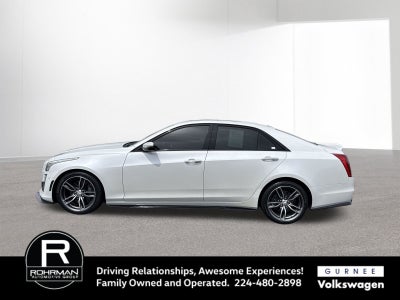 2019 Cadillac CTS 3.6L Twin Turbo V-Sport Premium Luxury