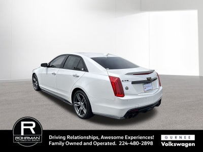 2019 Cadillac CTS 3.6L Twin Turbo V-Sport Premium Luxury