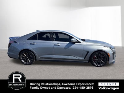 2023 Cadillac CT4 V-Series