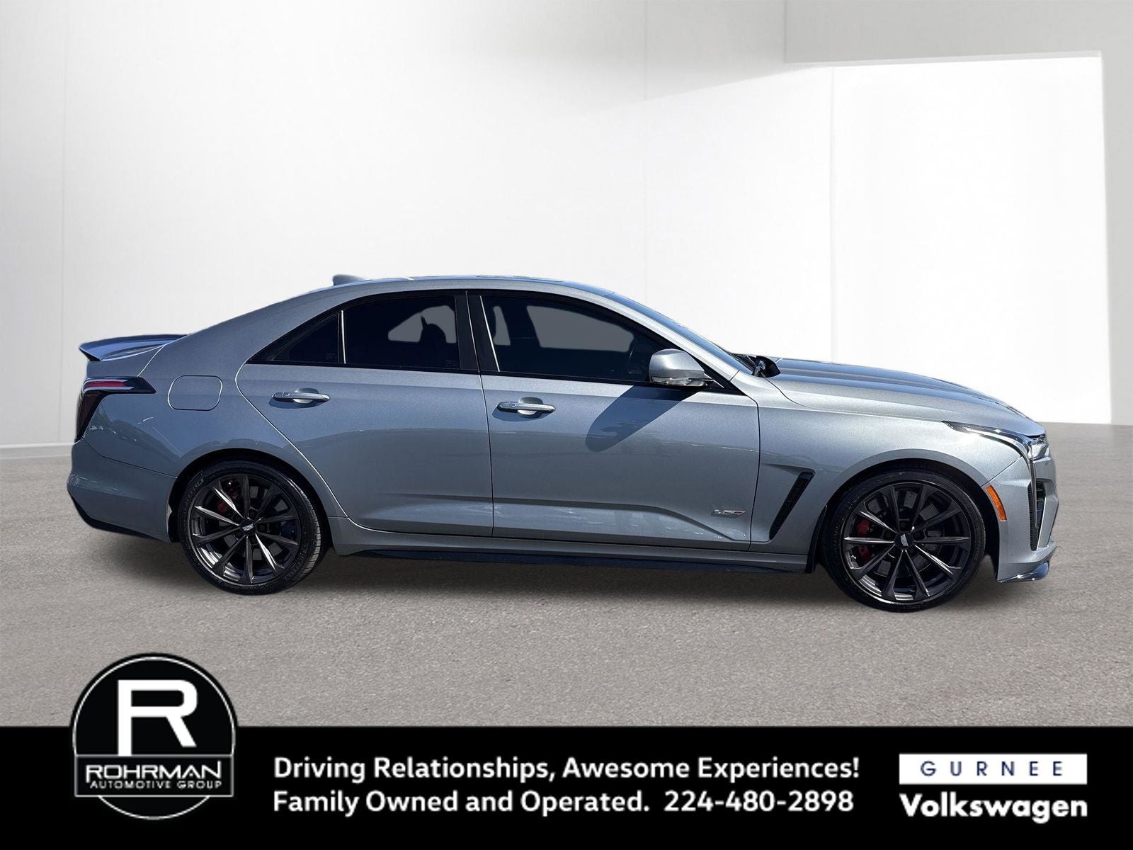 2023 Cadillac CT4 V-Series
