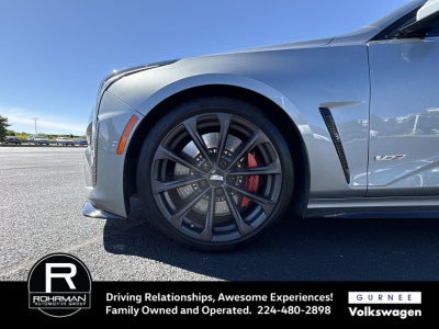 2023 Cadillac CT4 V-Series