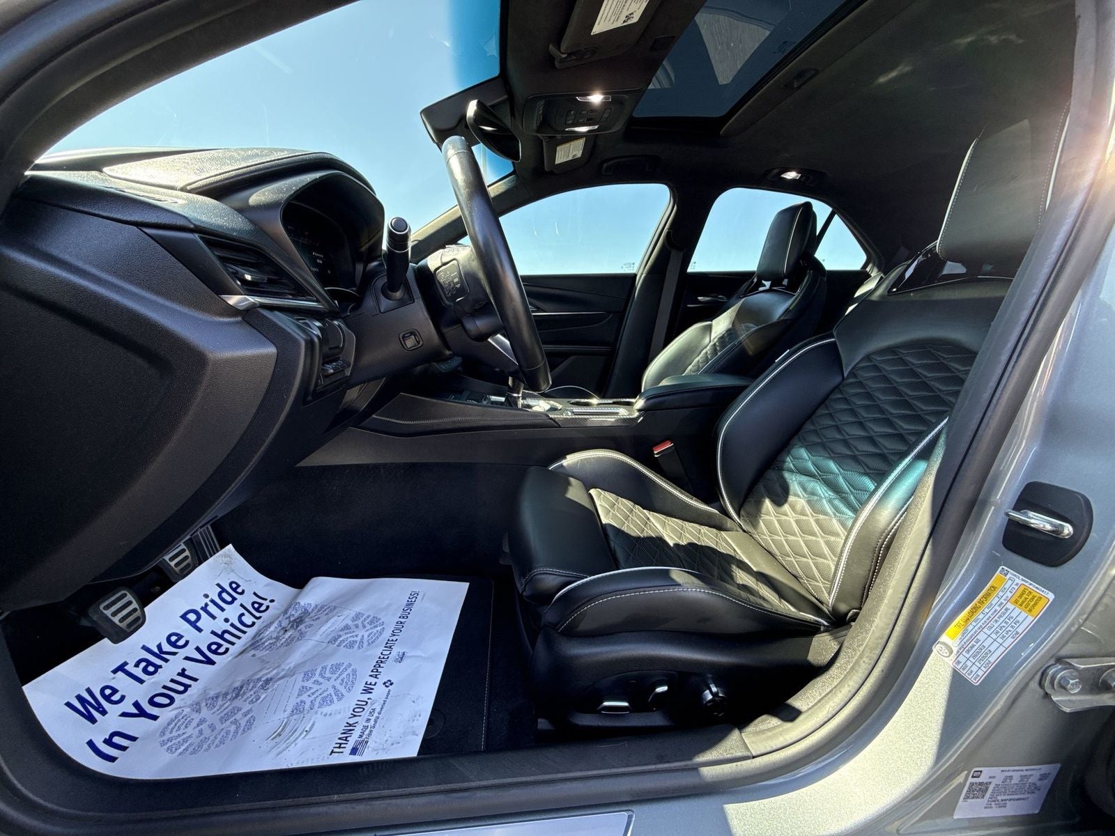 2023 Cadillac CT4 V-Series