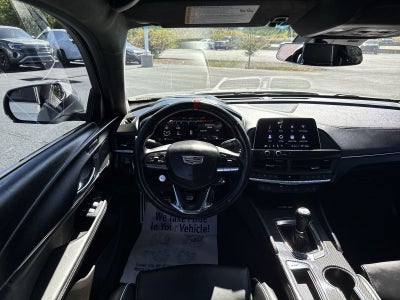 2023 Cadillac CT4 V-Series