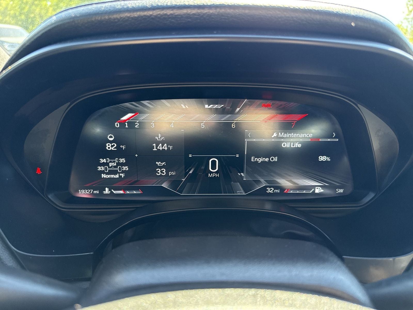 2023 Cadillac CT4 V-Series