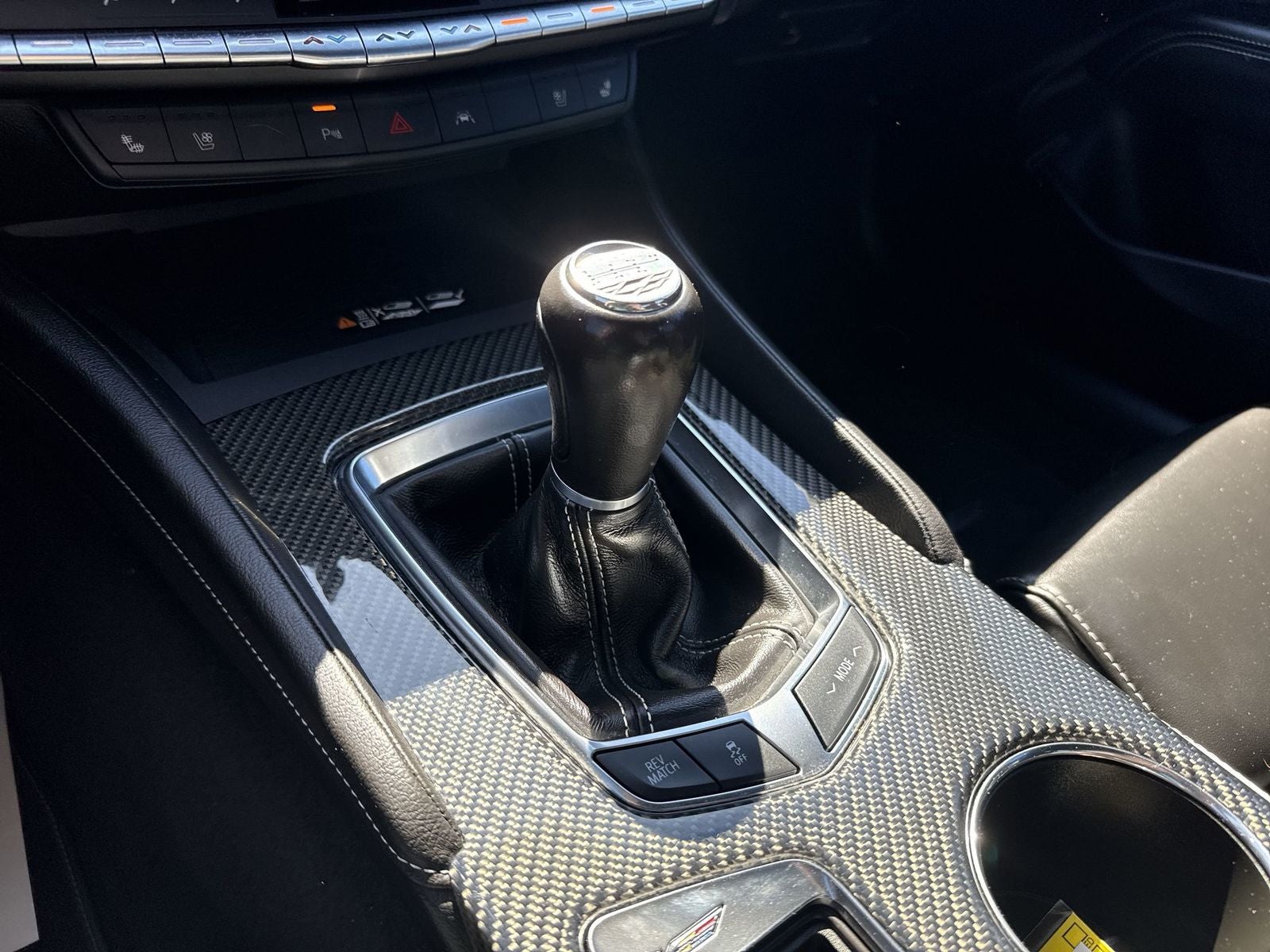 2023 Cadillac CT4 V-Series