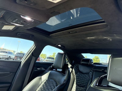 2023 Cadillac CT4 V-Series