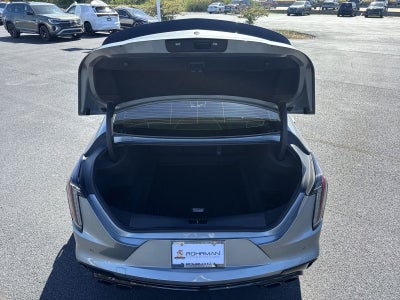 2023 Cadillac CT4 V-Series