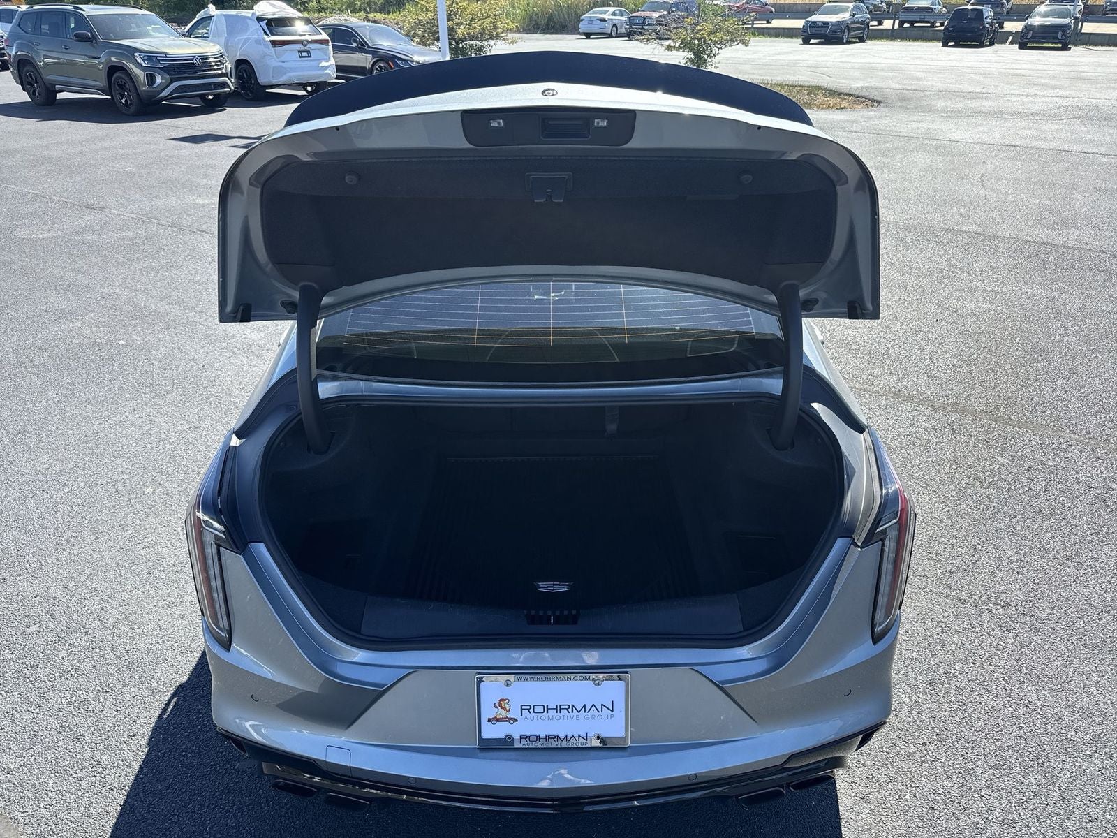 2023 Cadillac CT4 V-Series